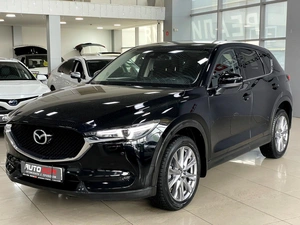 Внедорожник Mazda CX-5 2019 года, 2487000 рублей, Солонцы