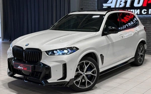 Внедорожник BMW X5 2026 года, 15000000 рублей, Красноярск