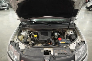 Седан Renault Logan 2017 года, 790000 рублей, Курск