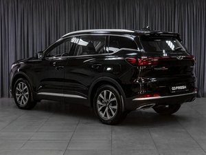 Внедорожник Chery Tiggo 7 Pro 2022 года, 1598000 рублей, Тюмень