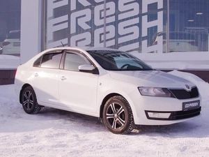 Лифтбек Skoda Rapid 2016 года, 825000 рублей, Владимир