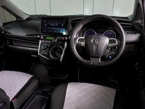 Минивэн Toyota Wish 2013 года, 1439000 рублей, Воронеж