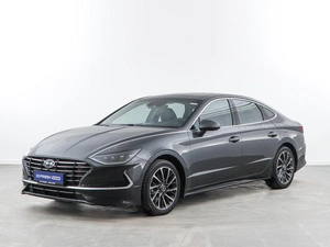 Седан Hyundai Sonata 2021 года, 2801077 рублей, Москва