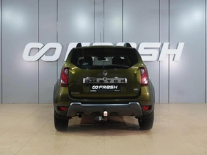 Внедорожник Renault Duster 2015 года, 1349000 рублей, Воронеж