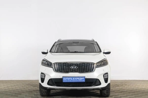 Внедорожник Kia Sorento Prime 2018 года, 2599000 рублей, Тюмень