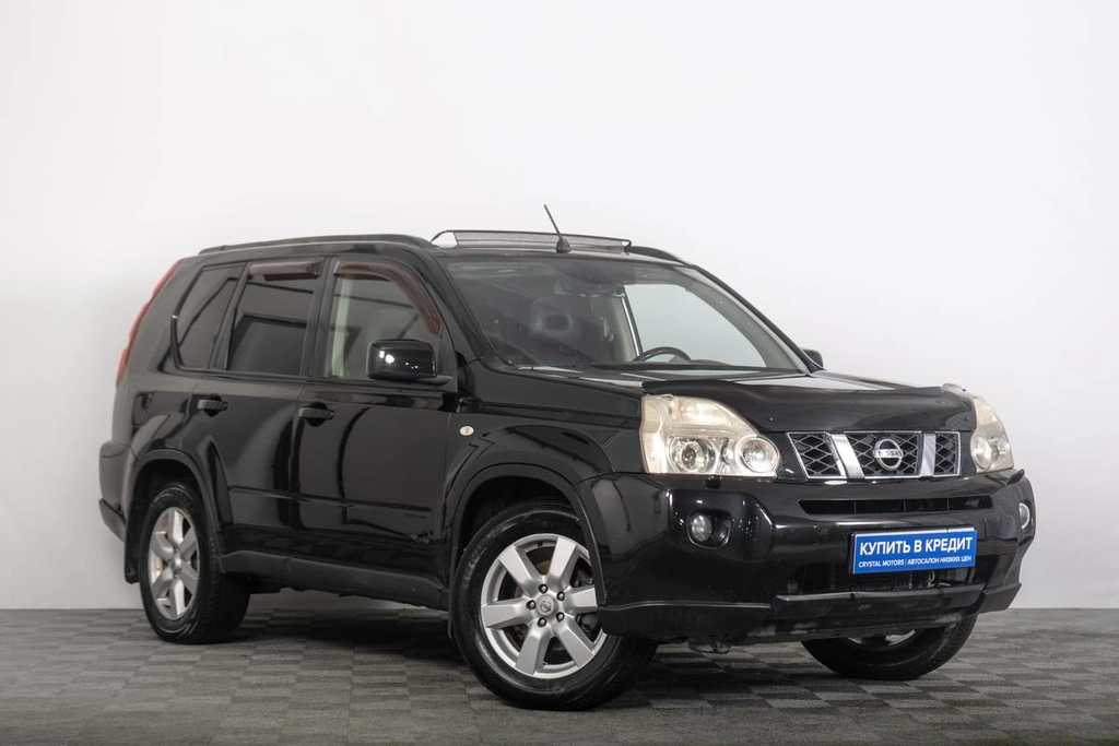 Внедорожник Nissan X-Trail 2007 года, 949000 рублей, Томск
