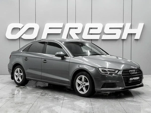 Седан Audi A3 2019 года, 2250000 рублей, Ростов-на-Дону