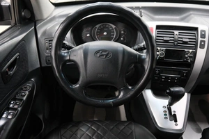 Внедорожник Hyundai Tucson 2007 года, 1019000 рублей, Омск