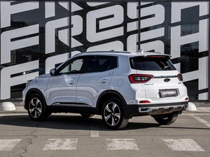 Внедорожник Chery Tiggo 4 Pro 2024 года, 1790000 рублей, Краснодар