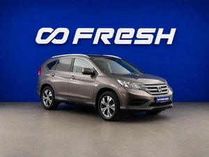 Внедорожник Honda CR-V 2012 года, 1987444 рублей, Москва