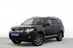 Внедорожник Mitsubishi Outlander 2007 года, 999000 рублей, Барнаул