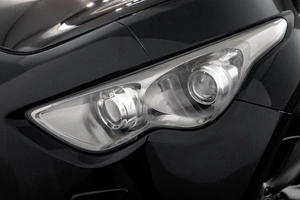 Внедорожник Infiniti FX35 2008 года, 1499000 рублей, Барнаул