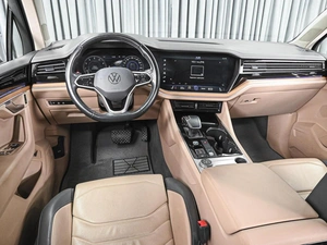 Внедорожник Volkswagen Touareg 2022 года, 6375000 рублей, Ставрополь