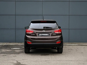 Внедорожник Hyundai ix35 2015 года, 1220000 рублей, Краснодар