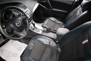 Седан Mazda 3 2011 года, 839000 рублей, Оренбург