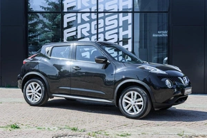 Внедорожник Nissan Juke 2017 года, 1489000 рублей, Ульяновск