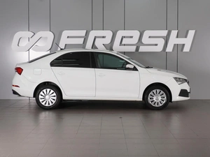 Лифтбек Skoda Rapid 2021 года, 1599000 рублей, Минеральные Воды