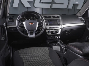 Внедорожник Geely Emgrand X7 2016 года, 900000 рублей, Ростов-на-Дону