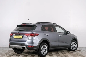 Хетчбэк Kia Rio X-Line 2020 года, 1749000 рублей, Красноярск