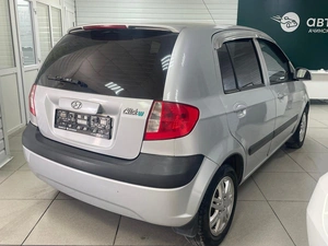 Хетчбэк Hyundai Click 2007 года, 449000 рублей, Ачинск