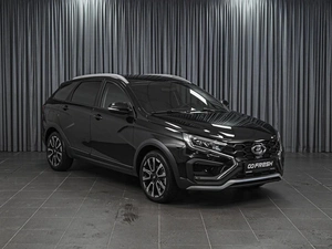 Универсал ВАЗ (LADA) Vesta Cross 2025 года, 1619000 рублей, Ставрополь