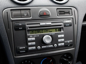 Хетчбэк Ford Fusion 2007 года, 449000 рублей, Большой Сочи