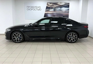 Седан BMW 5 серия 2021 года, 5745000 рублей, Красноярск
