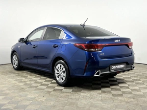 Седан Kia Rio 2021 года, 1724900 рублей, Казань