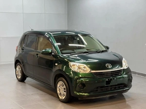 Хетчбэк Toyota Passo 2019 года, 1047000 рублей, Красноярск