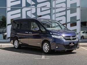 Минивэн Nissan Serena 2016 года, 1780000 рублей, Краснодар