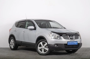 Внедорожник Nissan Qashqai 2008 года, 979000 рублей, Томск