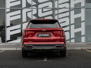 Внедорожник Kia Sorento 2021 года, 4340000 рублей, Краснодар