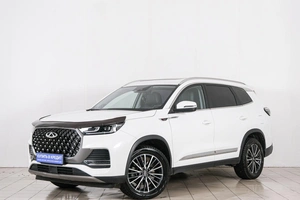 Внедорожник Chery Tiggo 8 Pro Max 2022 года, 1899000 рублей, Красноярск