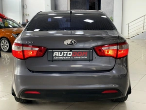Седан Kia Rio 2012 года, 687000 рублей, Солонцы