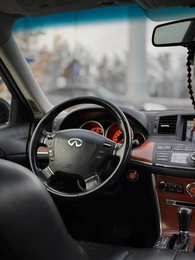 Седан Infiniti M35 2007 года, 930000 рублей, Красноярск