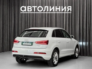 Внедорожник Audi Q3 2014 года, 1570000 рублей, Красноярск