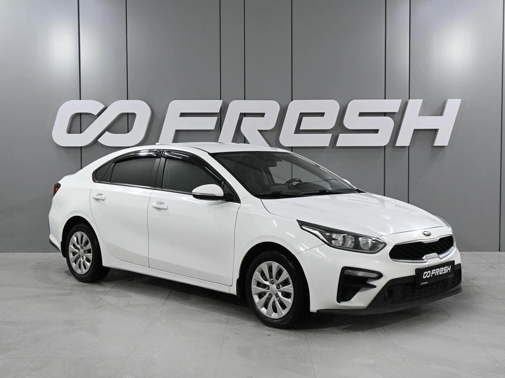 Седан Kia Cerato 2021 года, 1579000 рублей, Аксай