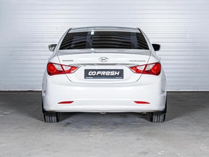 Седан Hyundai Sonata 2011 года, 825000 рублей, Ставрополь
