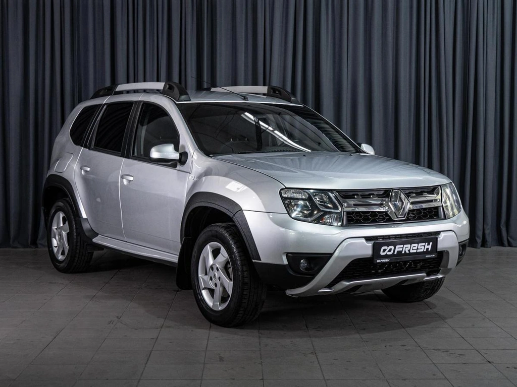 Внедорожник Renault Duster 2018 года, 1380000 рублей, Волгоград