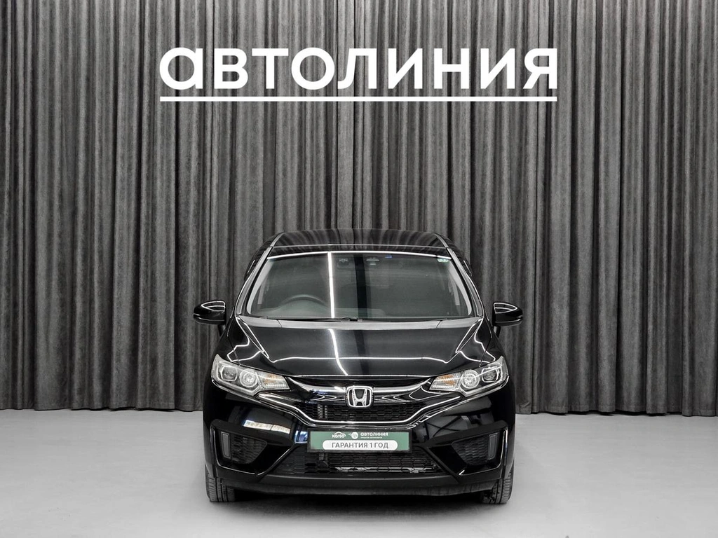 Хетчбэк Honda Fit 2016 года, 1260000 рублей, Красноярск