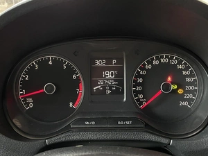 Седан Volkswagen Polo 2017 года, 897000 рублей, Солонцы