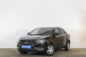 Седан ВАЗ (LADA) Vesta 2024 года, 1349000 рублей, Тюмень