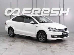 Седан Volkswagen Polo 2019 года, 1429000 рублей, Воронеж
