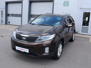 Внедорожник Kia Sorento 2014 года, 2000000 рублей, Железногорск