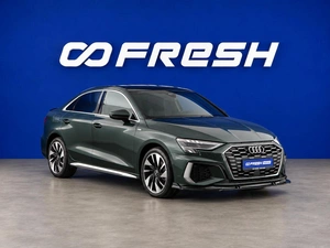 Седан Audi A3 2022 года, 3333444 рублей, Москва