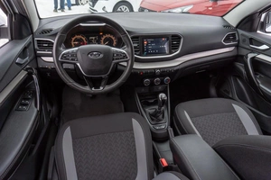 Седан ВАЗ (LADA) Vesta 2023 года, 1329000 рублей, Саратов