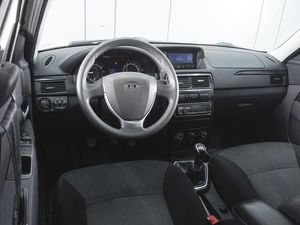 Седан ВАЗ (LADA) Priora 2014 года, 620000 рублей, Ростов-на-Дону