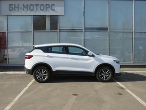 Внедорожник Geely Coolray 2023 года, 1675000 рублей, Брянск