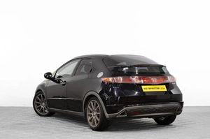 Хетчбэк Honda Civic 2008 года, 839000 рублей, Барнаул