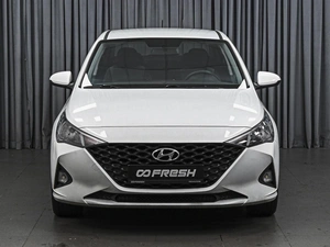 Седан Hyundai Solaris 2021 года, 1398000 рублей, Ставрополь